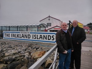 FIOR Incident Management Training Reaches The Falkland Islands!