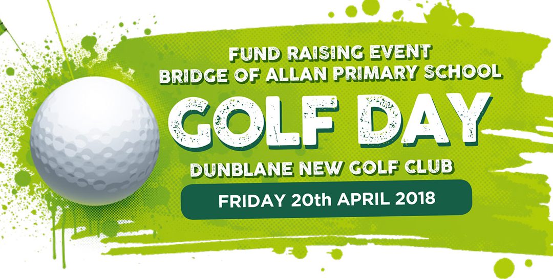 Fundraising Golf Day