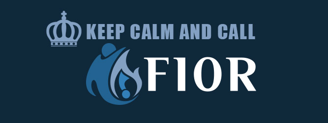 Keep Calm And Call FIOR